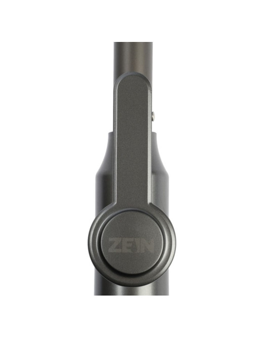 Смеситель для кухни ZEIN Z3700, однорычажный, поворотный излив высотой 26 см, графит