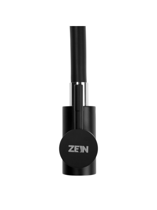 Смеситель для кухни ZEIN Z3403, силиконовый излив, картридж 40 мм, двухрежимный аэратор