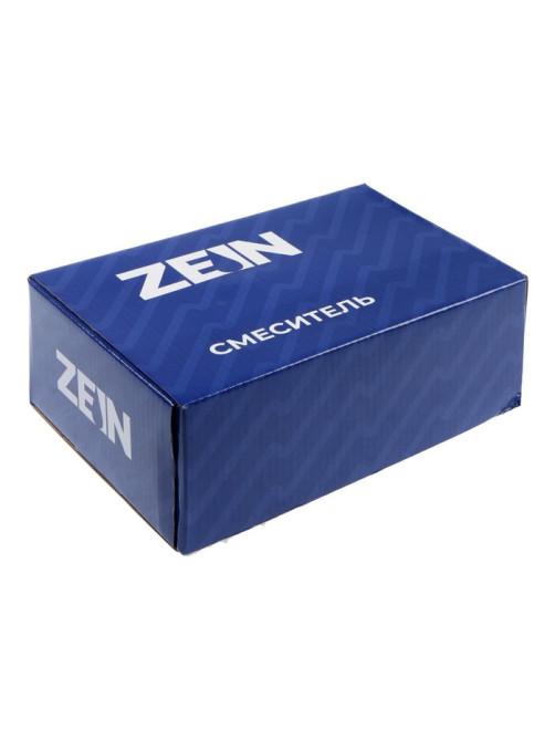 Смеситель для кухни ZEIN Z67350152, настенный, картридж керамика 35 мм, хром