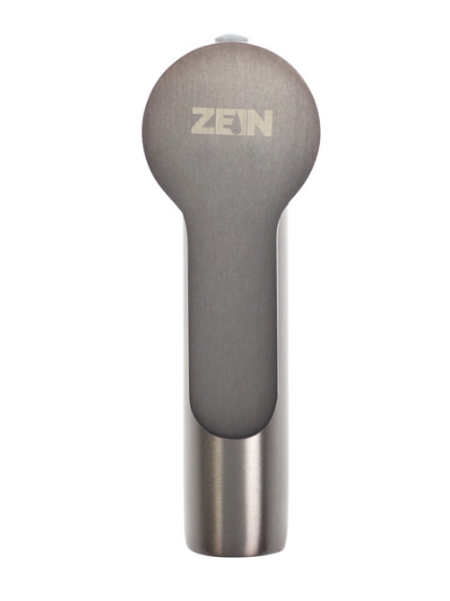 Смеситель для раковины ZEIN Z3759, однорычажный, высота излива 9 см, графит