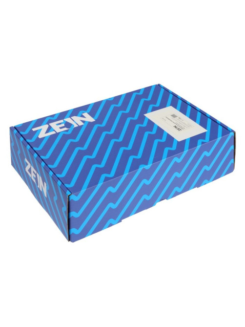 Смеситель для раковины ZEIN Z3692, однорычажный, высота излива 9 см, хром