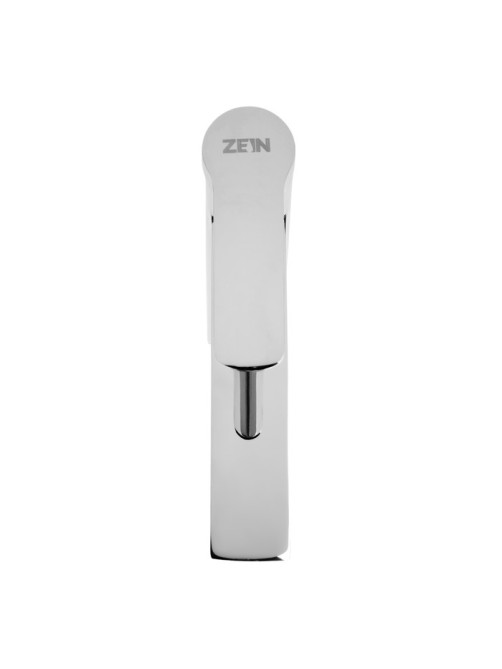 Смеситель для раковины ZEIN Z3773, однорычажный, высота излива 22.5 см, хром
