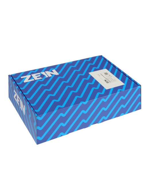 Смеситель для раковины ZEIN Z3691, однорычажный, высота излива 9 см, графит