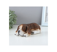 Фигурка полистоун TAKE IT EASY «Пёсик спит», 18×9×8 см