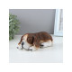 Фигурка полистоун TAKE IT EASY «Пёсик спит», 18×9×8 см