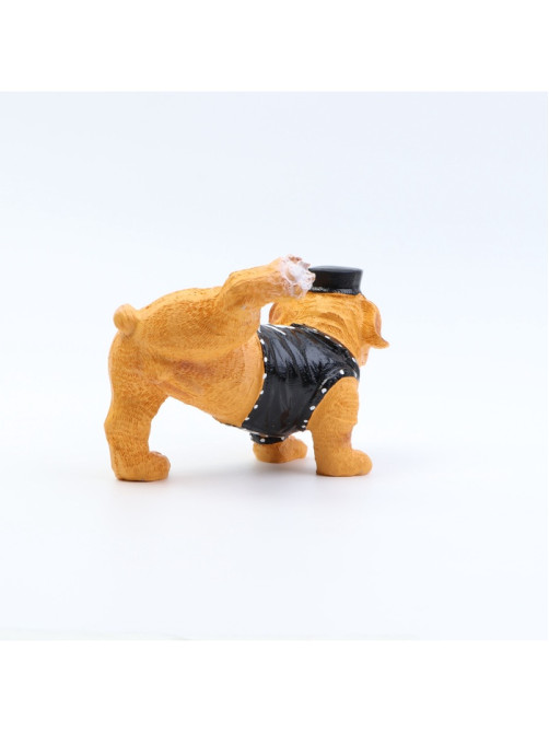 Фигурка полистоун TAKE IT EASY «Бульдог хулиган», 13×6×10 см