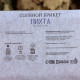 Соляной брикет «Пихта» с алтайскими травами, 1.35 кг «Добропаровъ»