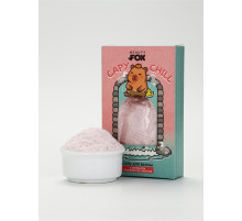 Соль для ванны CapyChill, 200 г, Beauty Fox