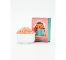 Соль для ванны «Не паримся, капибаримся», 100 г, Beauty Fox