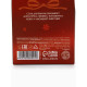 Соль для ванны, аромат пряный мандарин, 200 г, URAL LAB