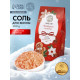 Соль для ванны, аромат имбирное печенье, 200 г, URAL LAB