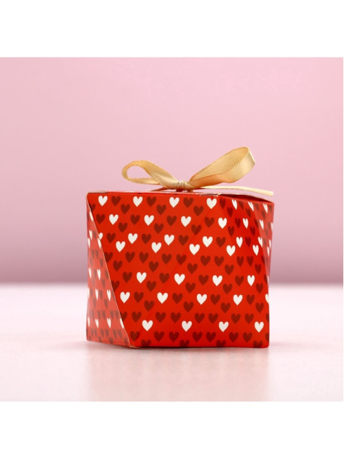 Соль для ванны I love you, 150 г, аромат сливочного пломбира, Чистое счастье