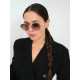 Очки солнцезащитные «OneSun. Овал», uv 400, футляр, салфетка