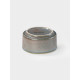 Соусник Magistro Shadow, 70 мл, 6.5×3.5 см, фарфор, серый