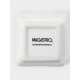 Соусники Magisto «Бланш», набор 4 шт., 50 мл, фарфор, белые