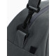 Сумка спортивная на молнии Resport, размер универсальный, серая