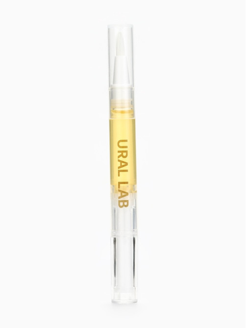 Масло для кутикул в карандаше, снежный мандарин, 2 мл, URAL LAB