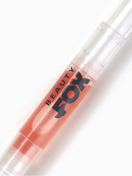 Масло для кутикулы в карандаше «Ухаживает лучше», 2 г, Beauty Fox