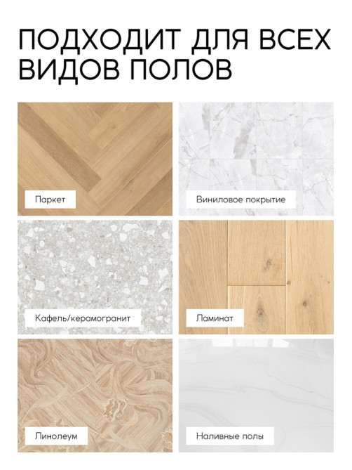 Средство для мытья пола парфюмированное, аромат Vanilla blend, 1000 мл, ULAB