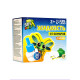 Комплект от комаров SAFEX KIDS (фумигатор+жидкость), 1 шт.