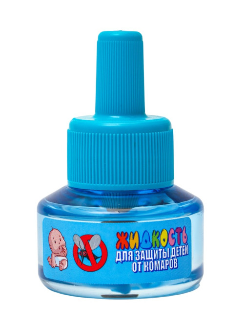 Набор от комаров SAFEX KIDS (фумигатор+жидкость+пластины), детский, 1 шт.