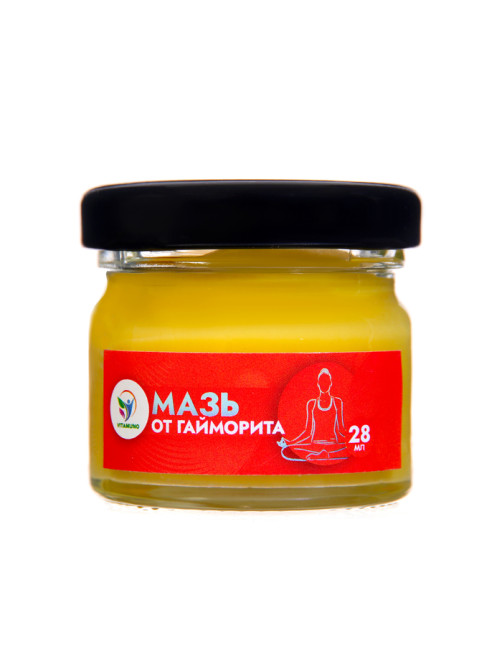 Мазь от гайморита Vitamuno, 28 мл