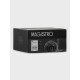 Стаканы для виски Magistro «Альфа», 310 мл, 8.7×9.2 см, набор 4 шт., стекло, прозрачные
