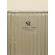 Стаканы SL Home «Модерн», 260 мл, 7.5×9.5 см, набор 6 шт., стекло, зелёные