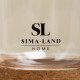 Стакан SL Home «Алькорноке», 300 мл, 8×12 см, с двойными стенками, на пробковой подставке, стекло, прозрачный