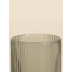 Стаканы SL Home «Модерн», 260 мл, 7.5×9.5 см, набор 6 шт., стекло, зелёные