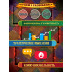 Настольная игра «Магиполис», экономическая, 12+