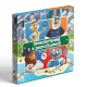 Настольная игра «Приключения в Зверополисе», 7+