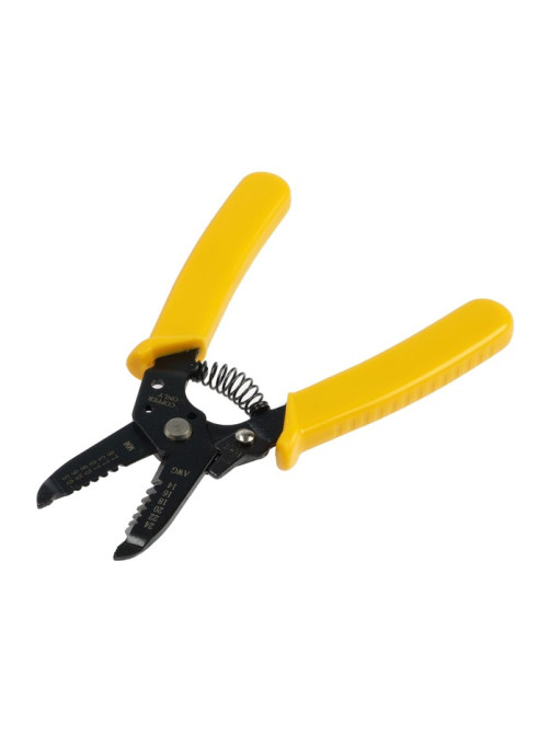 Стриппер ТУНДРА, для зачистки кабеля, 24 - 14 AWG, 0.5 - 1.6 мм