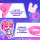 Музыкальная игрушка ZABIAKA «Звёздная гитара», световые и звуковые эффекты