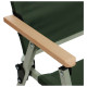 Кресло складное maclay, 55×50×78 см, до 120 кг, зелёное