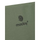 Кресло складное maclay, 50×50×75 см, до 100 кг, зелёное