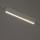 Светильник трековый BayerLux SLIM «Линза-33», LED, 18 Вт, 3000K-6000К, 48 В, CRI90, 3.2×3.8×33.8 см, белый