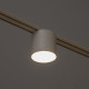 Светильник трековый BayerLux SLIM «Цилинр», LED, 12 Вт, 3000K-6000К, 48 В, CRI90, 8×8×7.5 см, белый