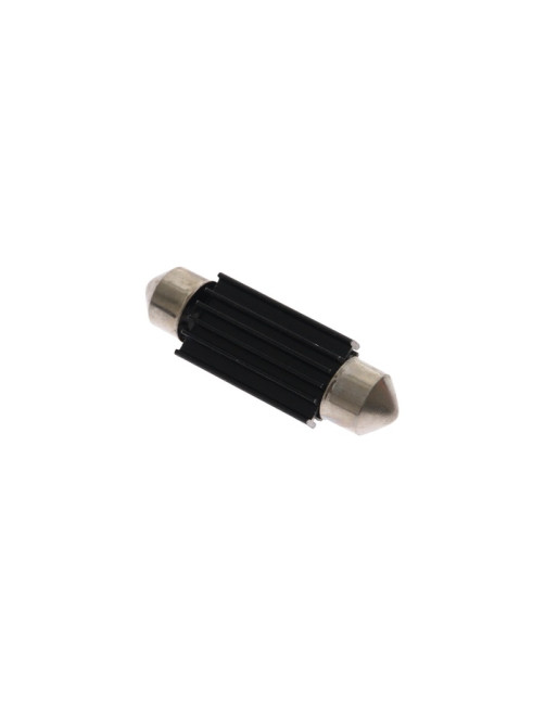Автомобильная лампа CARTAGE, цоколь C5W, 12 В, 3 SMD, 39 мм, белый свет