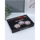 Светодиодная свеча LED - ночник RISALUX «В лотосе», 3×LR1130, прозрачный, 10.5×10.5×4.5 см