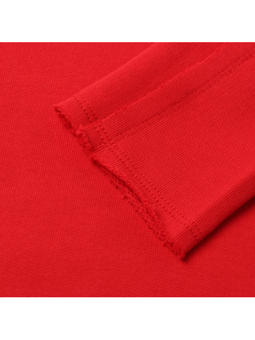 Свитшот детский «Крошка Я. Новогодние медвежата», рост 68-74 см, красный