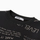Свитшот детский с начёсом KAFTAN: Level up, серый, размер 28 (86-92 см)
