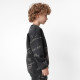 Свитшот детский с начёсом KAFTAN: Level up, серый, размер 28 (86-92 см)