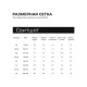 Свитшот детский флисовый MINAKU: Fleece Soft, серый, рост 128-134 см