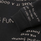 Свитшот детский с начёсом KAFTAN: Level up, серый, размер 28 (86-92 см)