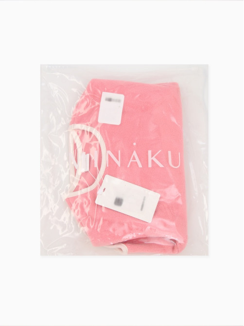 Свитшот для девочки флисовый MINAKU: Fleece Soft, розовый, рост 104-110 см