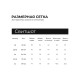Свитшот для девочки флисовый MINAKU: Fleece Soft, розовый, рост 116-122 см