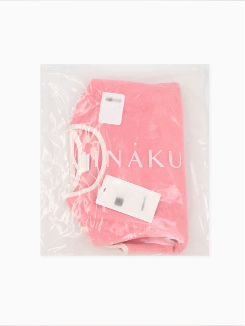 Свитшот для девочки флисовый MINAKU: Fleece Soft, розовый, рост 110-116 см