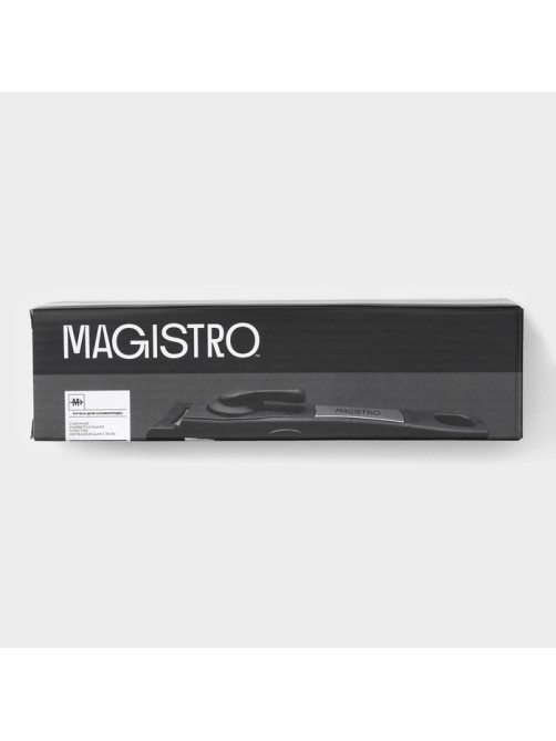 Съёмная ручка для посуды Magistro, 22×6 см, универсальная