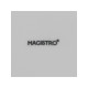 Тарелки Magistro Basic bistro, d=27 см, набор 6 шт., фарфор, белые